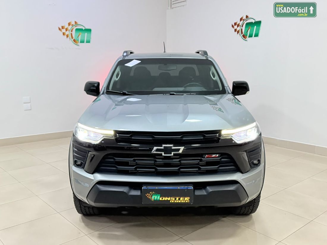 CHEVROLET/GM S10 Z71 CD 2.8 4x4 TDI Automático Diesel 2024/2025 — foto 2 de 15