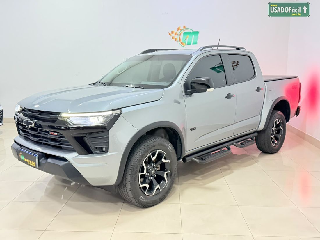 CHEVROLET/GM S10 Z71 CD 2.8 4x4 TDI Automático Diesel 2024/2025 — foto 3 de 15