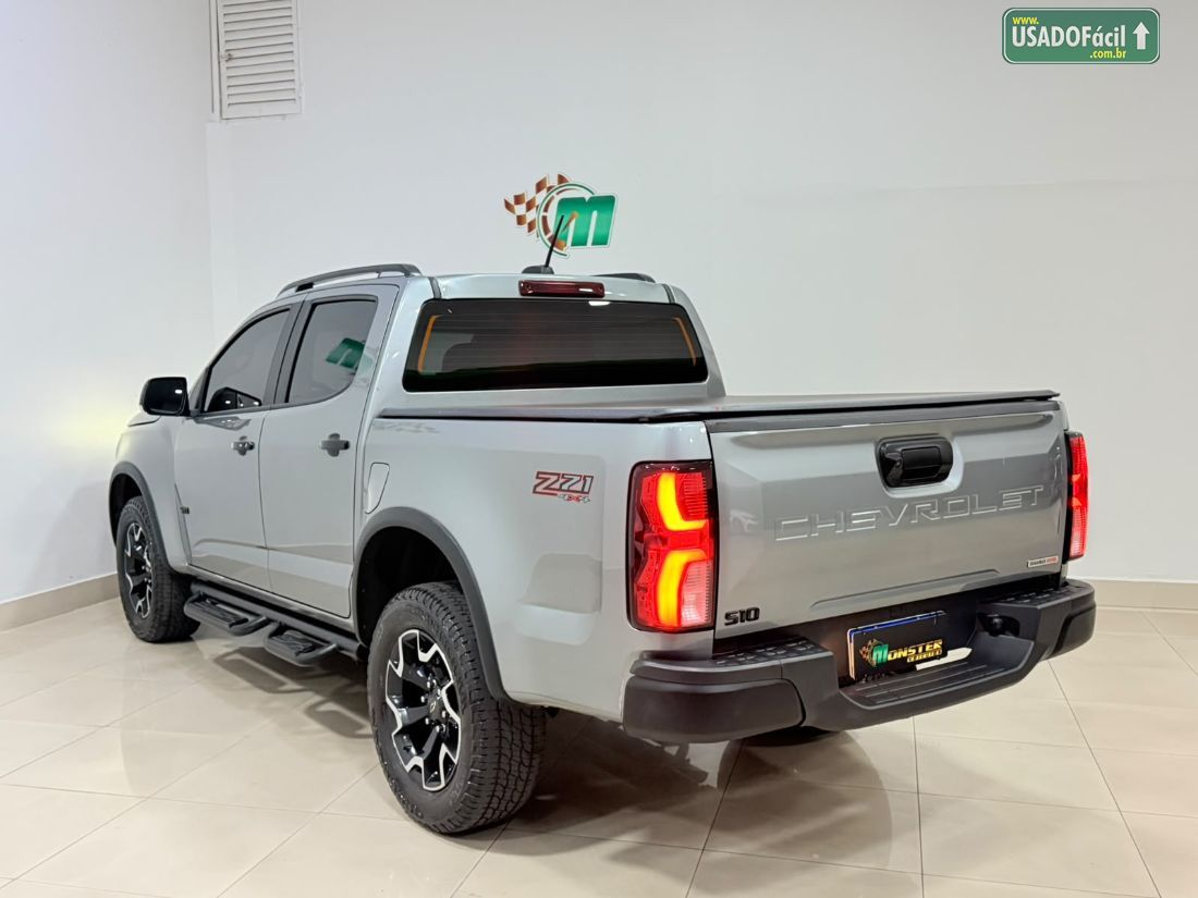 CHEVROLET/GM S10 Z71 CD 2.8 4x4 TDI Automático Diesel 2024/2025 — foto 4 de 15