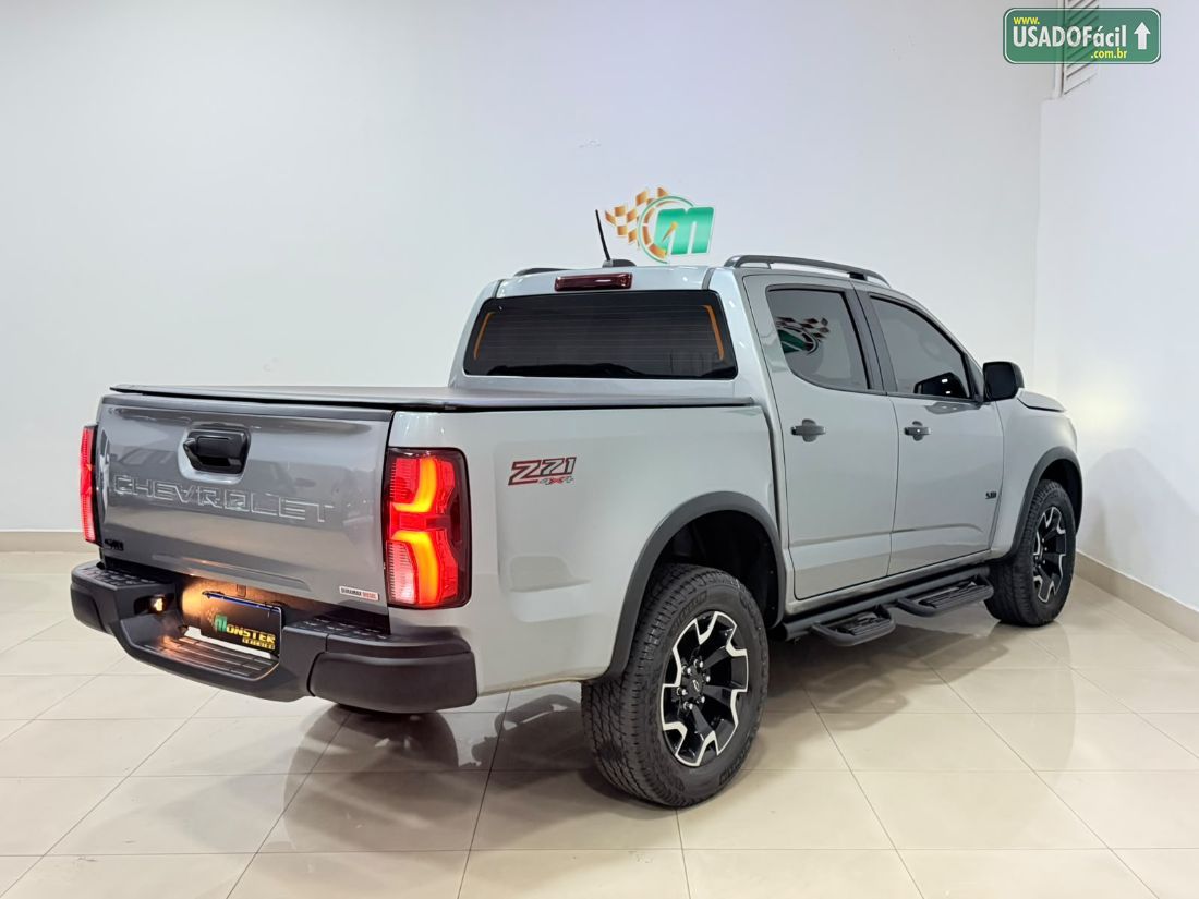 CHEVROLET/GM S10 Z71 CD 2.8 4x4 TDI Automático Diesel 2024/2025 — foto 6 de 15