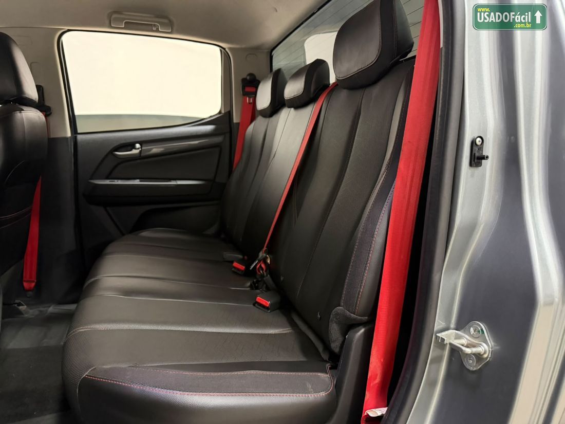 CHEVROLET/GM S10 Z71 CD 2.8 4x4 TDI Automático Diesel 2024/2025 — foto 7 de 15