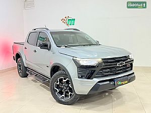 CHEVROLET/GM S10 Z71 CD 2.8 4x4 TDI Automático Diesel