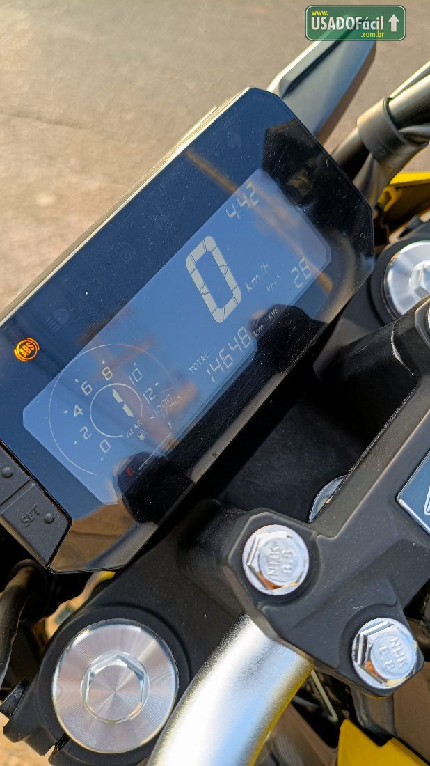 Honda CB 300F Twister Flex 2023/2023 — foto 3 de 9