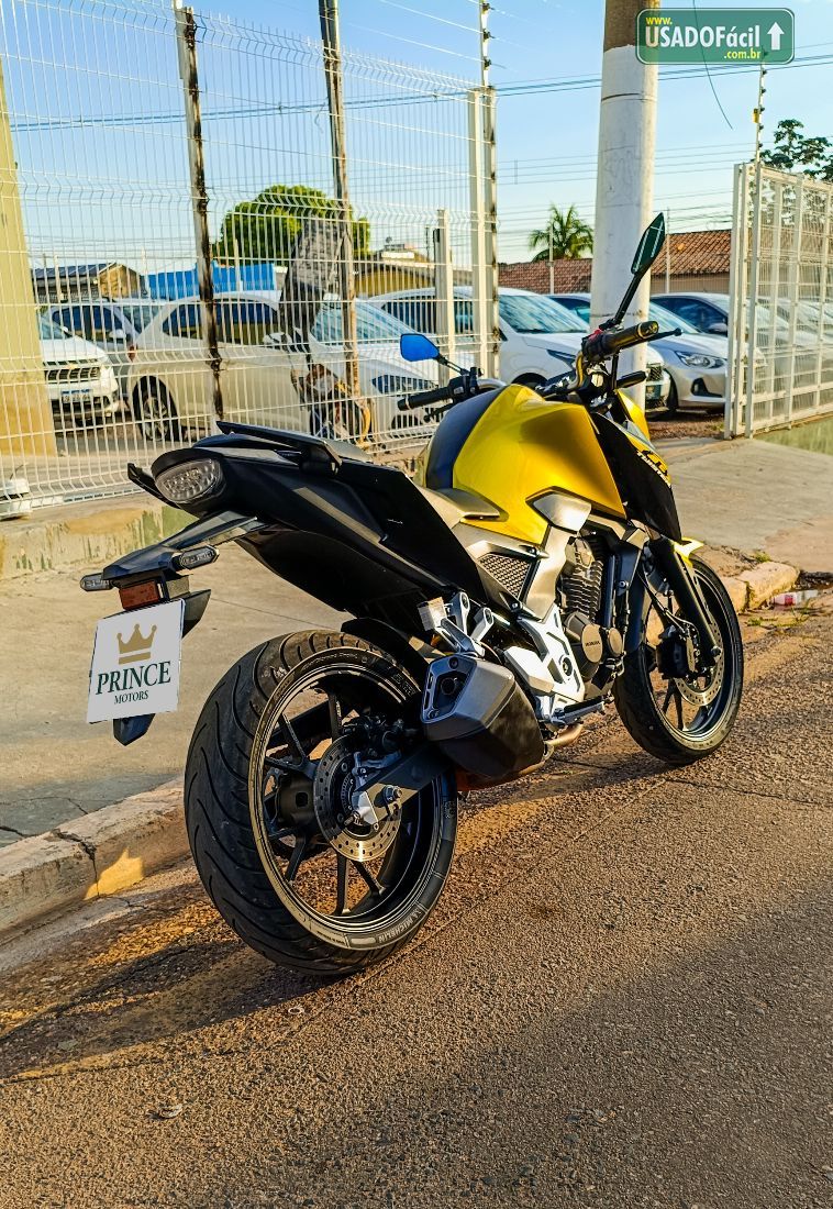 Honda CB 300F Twister Flex 2023/2023 — foto 4 de 9