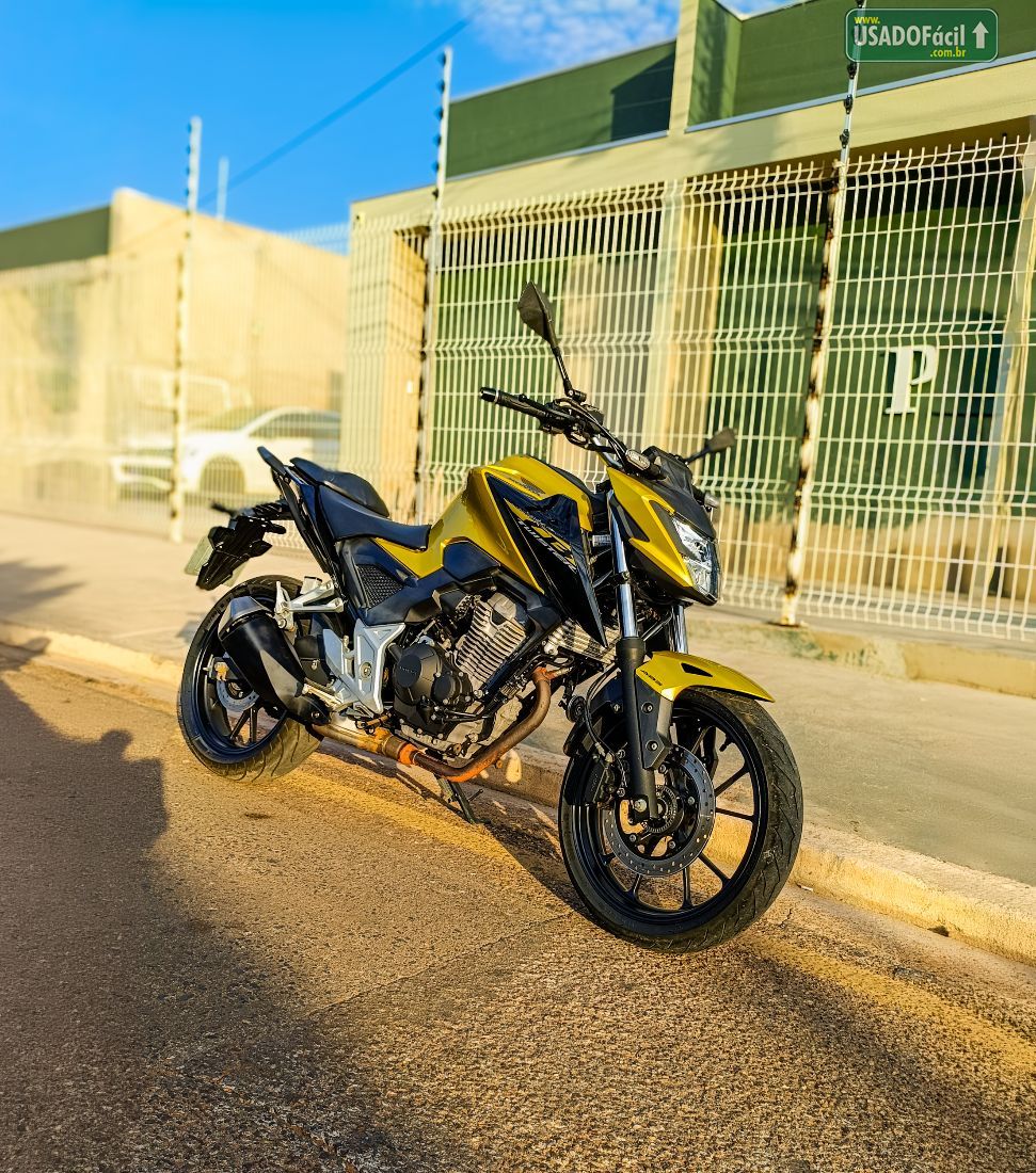 Honda CB 300F Twister Flex 2023/2023 — foto 5 de 9