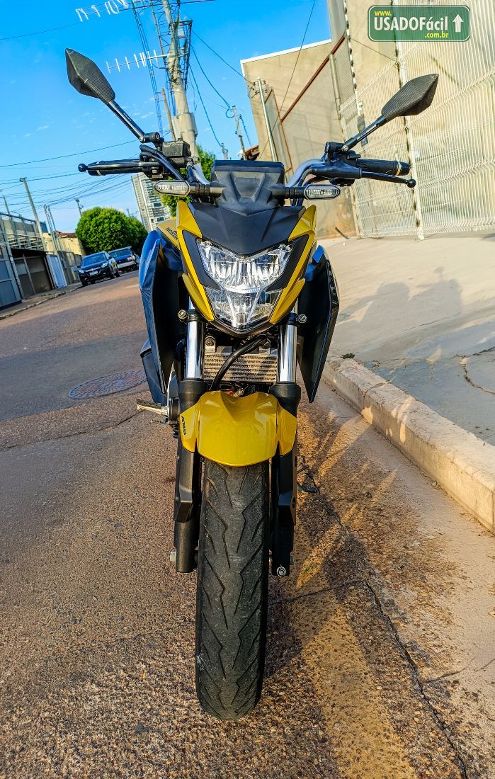 Honda CB 300F Twister Flex 2023/2023 — foto 6 de 9