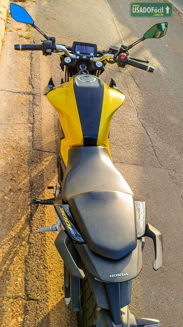 Honda CB 300F Twister Flex 2023/2023 — foto 7 de 9