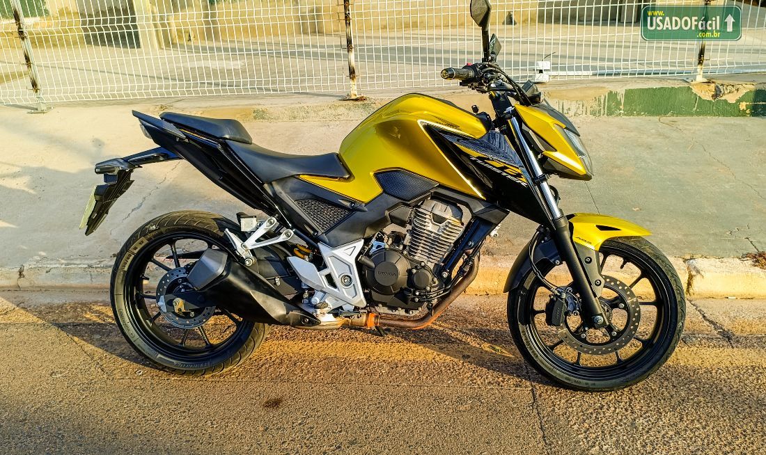 Honda CB 300F Twister Flex 2023/2023 — foto 8 de 9