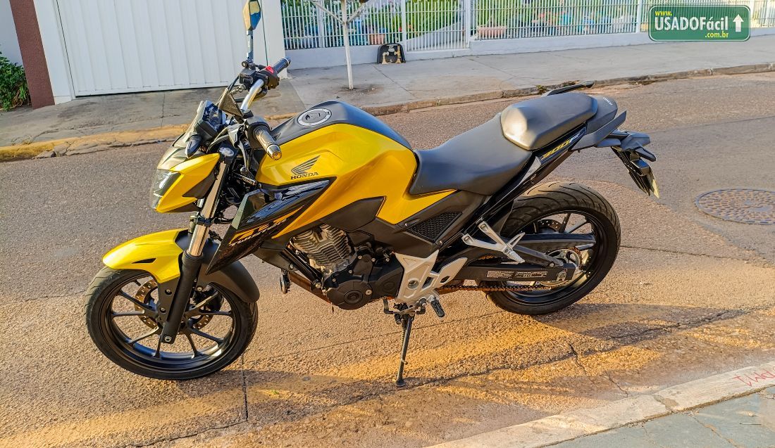 Honda CB 300F Twister Flex 2023/2023 — foto 9 de 9