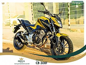 Honda CB 300F Twister Flex
