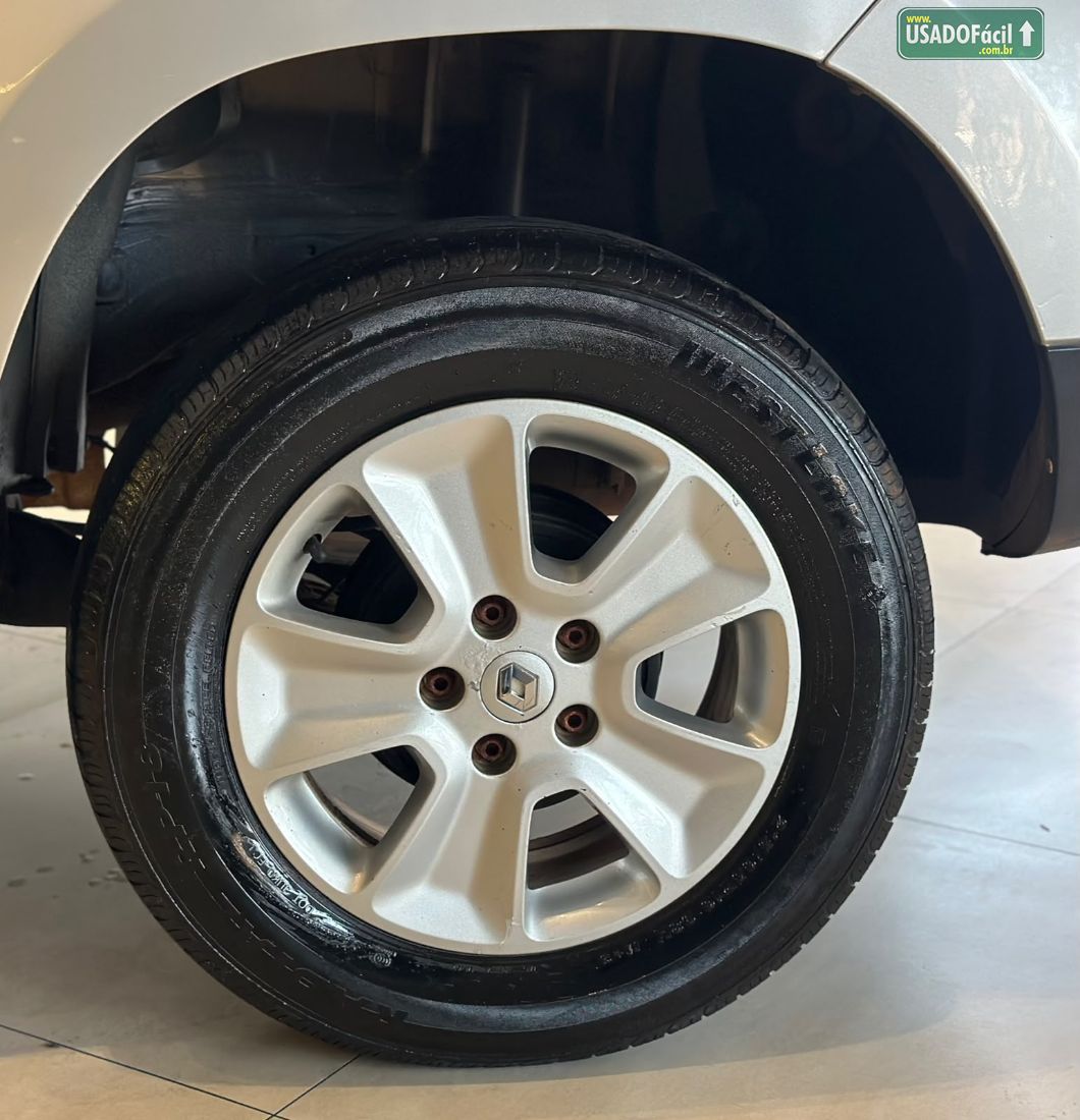 Renault Duster Expression 1.6 Mecânico Hi-Flex 2018/2019 — foto 10 de 10