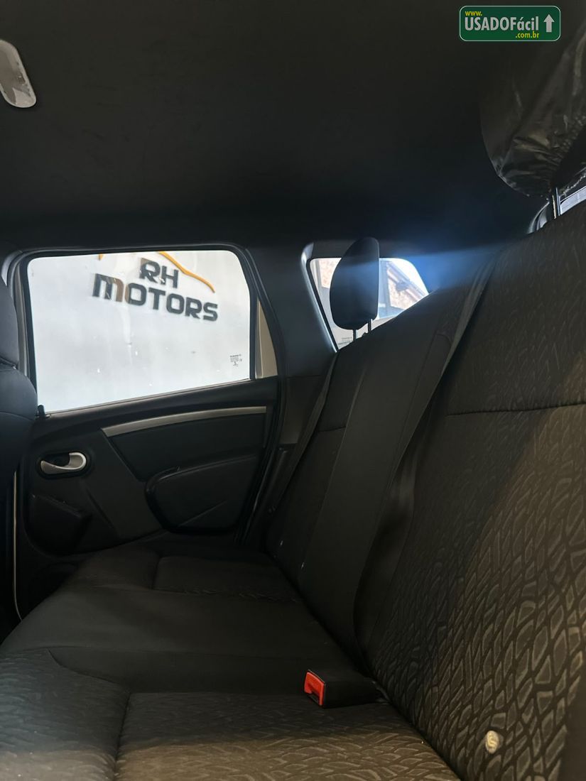 Renault Duster Expression 1.6 Mecânico Hi-Flex 2018/2019 — foto 7 de 10