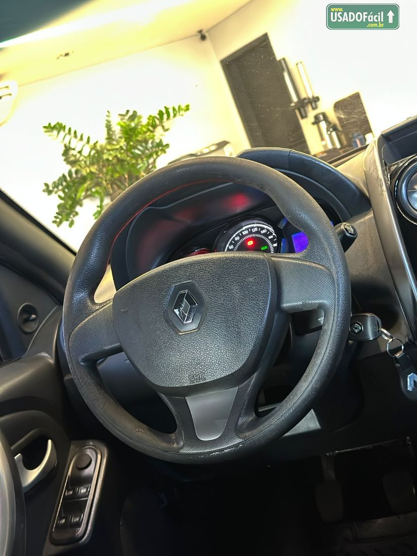 Renault Duster Expression 1.6 Mecânico Hi-Flex 2018/2019 — foto 9 de 10