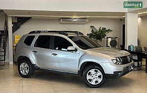 Duster Expression 1.6 Mecânico Hi-Flex