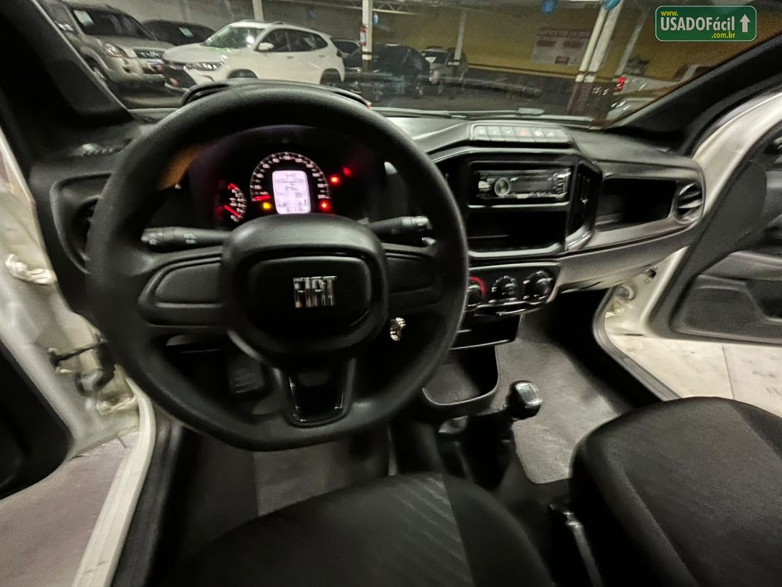 Fiat Strada Endurance Plus CS 1.3 Flex 2024/2024 — foto 10 de 15