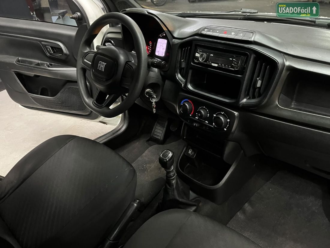 Fiat Strada Endurance Plus CS 1.3 Flex 2024/2024 — foto 11 de 15