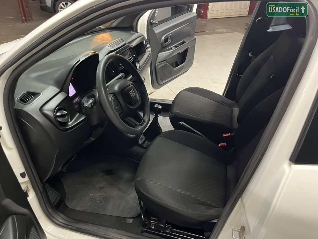 Fiat Strada Endurance Plus CS 1.3 Flex 2024/2024 — foto 12 de 15