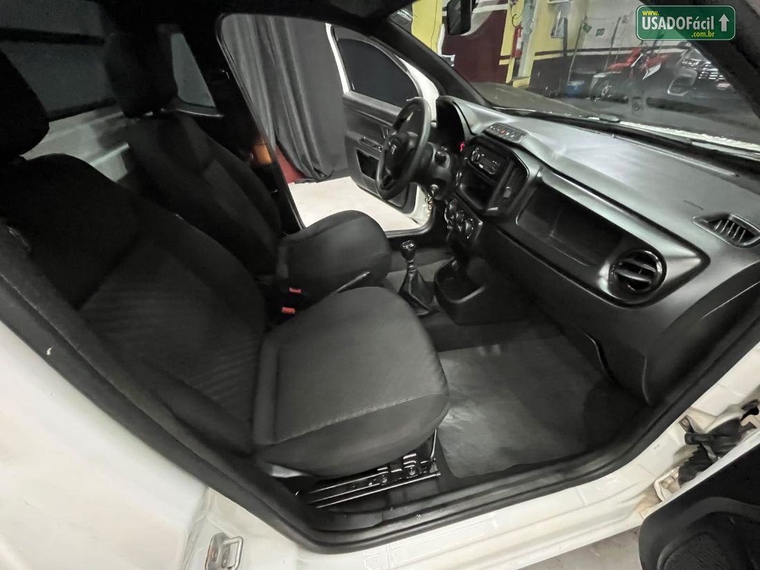 Fiat Strada Endurance Plus CS 1.3 Flex 2024/2024 — foto 13 de 15