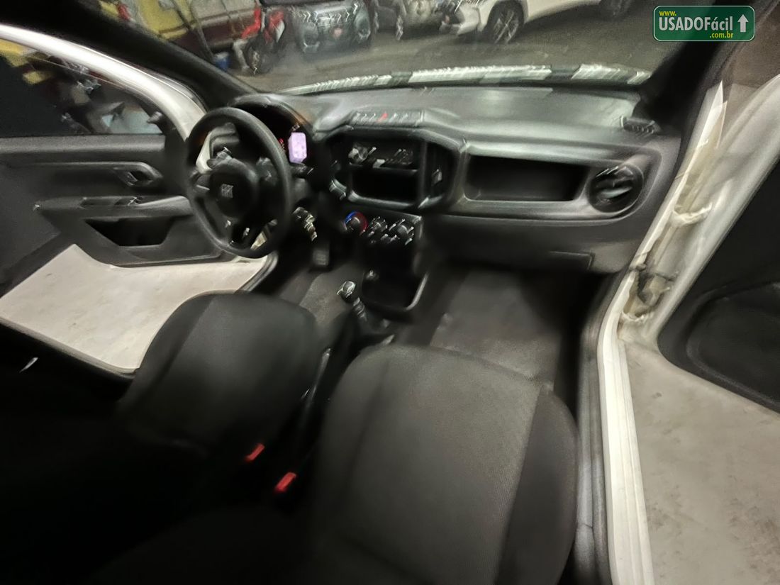 Fiat Strada Endurance Plus CS 1.3 Flex 2024/2024 — foto 14 de 15