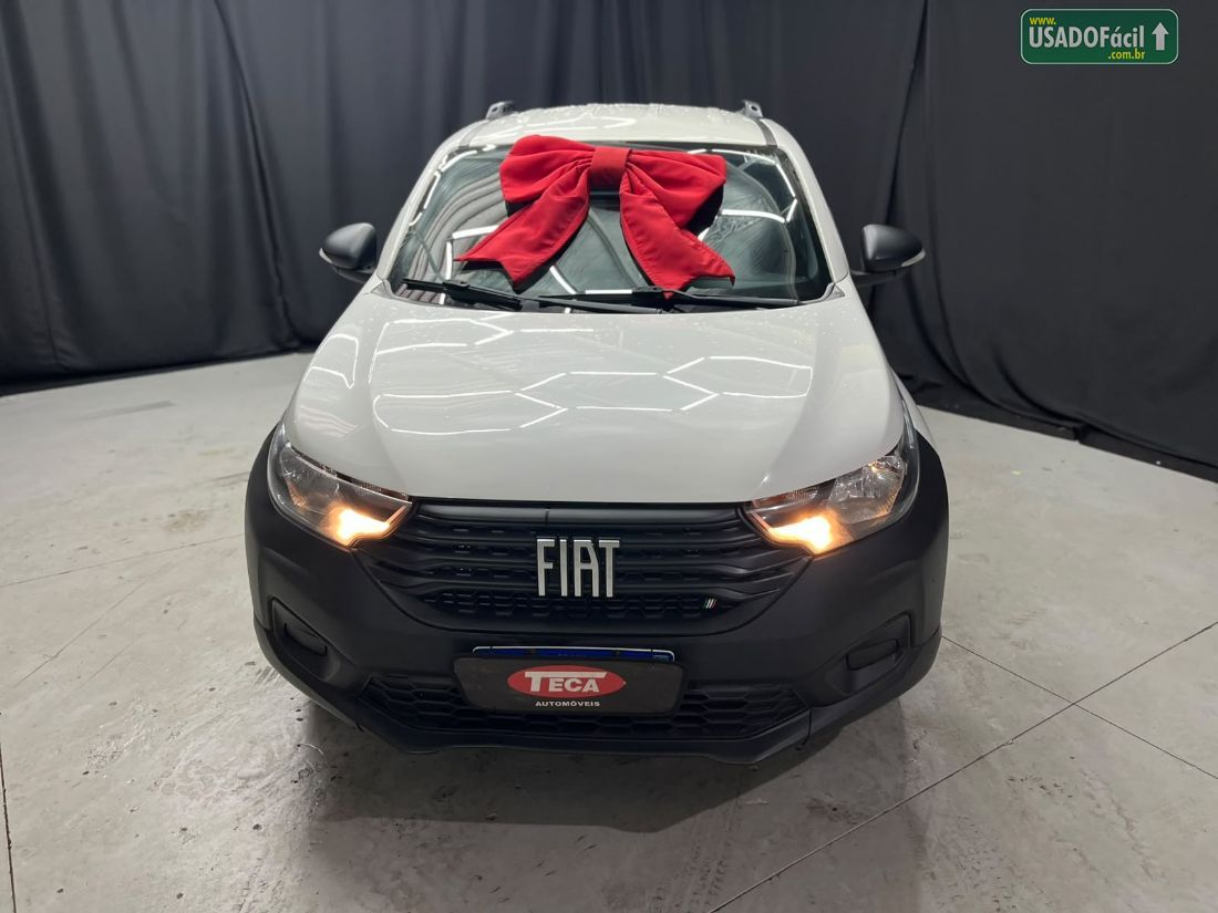 Fiat Strada Endurance Plus CS 1.3 Flex 2024/2024 — foto 2 de 15
