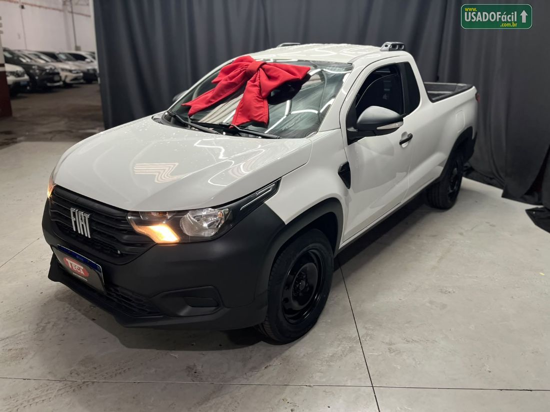 Fiat Strada Endurance Plus CS 1.3 Flex 2024/2024 — foto 3 de 15