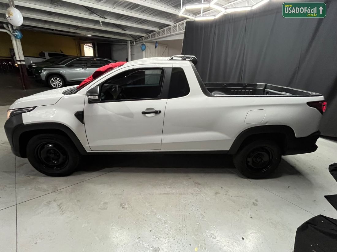 Fiat Strada Endurance Plus CS 1.3 Flex 2024/2024 — foto 4 de 15