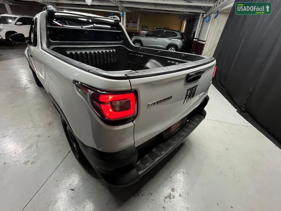 Fiat Strada Endurance Plus CS 1.3 Flex 2024/2024 — foto 5 de 15