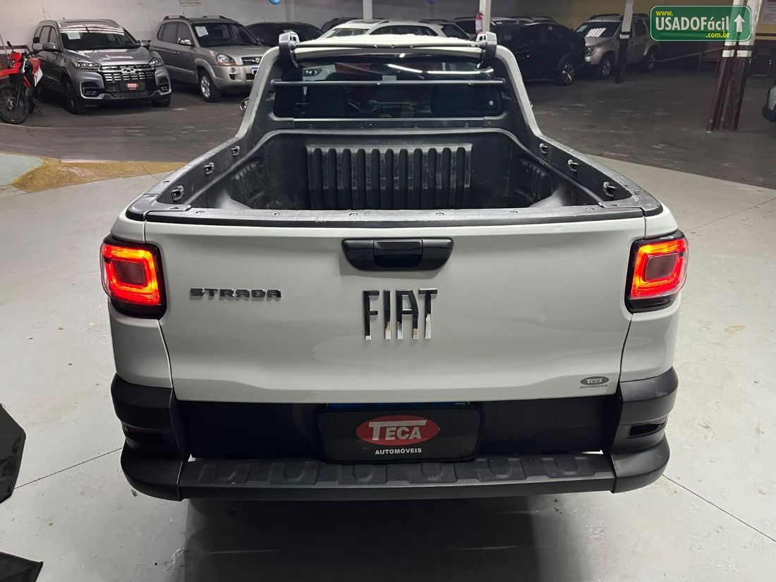 Fiat Strada Endurance Plus CS 1.3 Flex 2024/2024 — foto 6 de 15