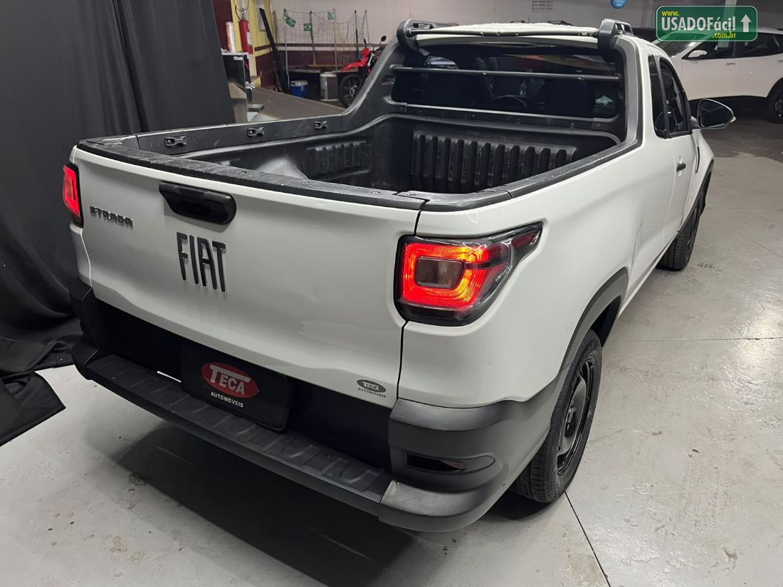Fiat Strada Endurance Plus CS 1.3 Flex 2024/2024 — foto 7 de 15