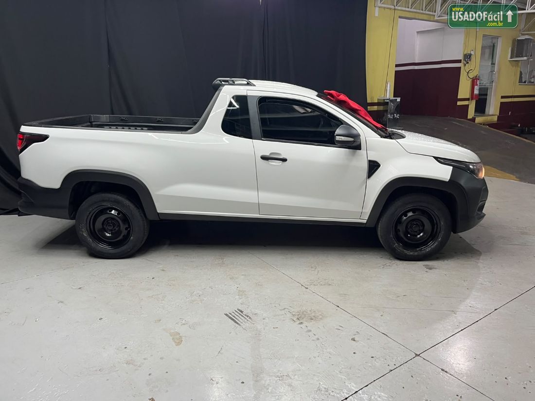 Fiat Strada Endurance Plus CS 1.3 Flex 2024/2024 — foto 8 de 15