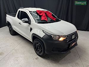 Fiat Strada Endurance Plus CS 1.3 Flex