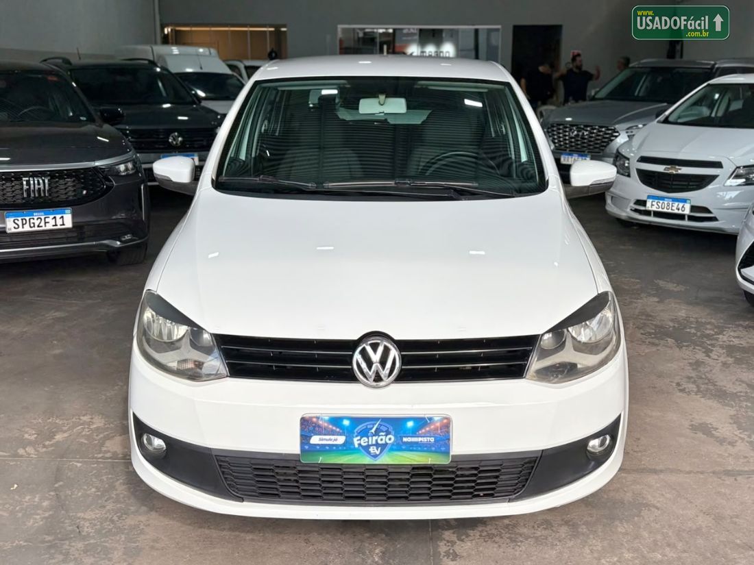 Volkswagen Fox 1.6 Mi 4P Total Flex 2012/2013 — foto 2 de 14