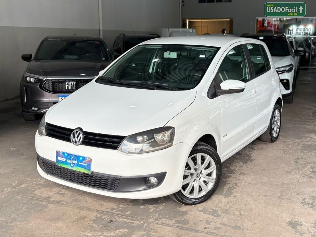 Volkswagen Fox 1.6 Mi 4P Total Flex 2012/2013 — foto 3 de 14
