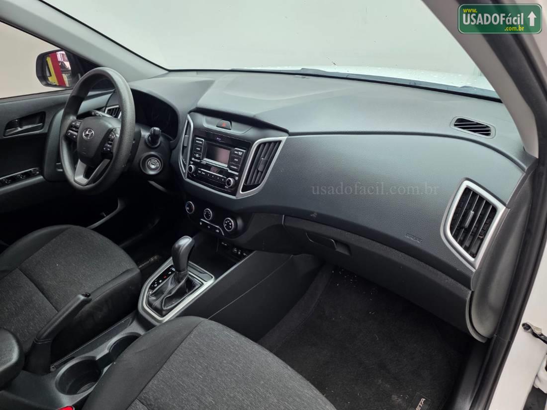 HYUNDAI Creta Action 1.6 Automático Flex 2021/2022 — foto 13 de 26