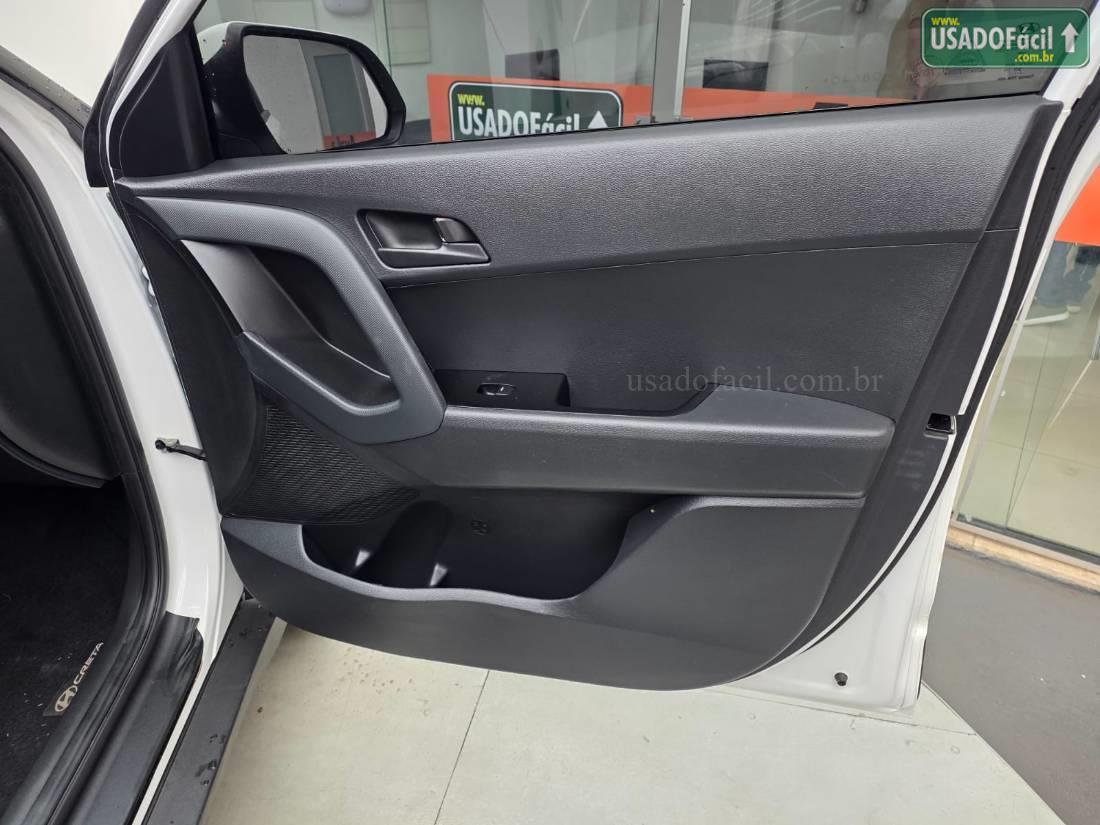HYUNDAI Creta Action 1.6 Automático Flex 2021/2022 — foto 19 de 26