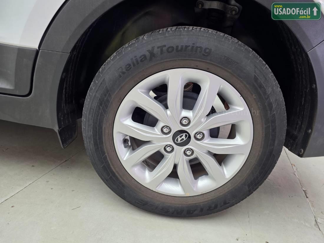HYUNDAI Creta Action 1.6 Automático Flex 2021/2022 — foto 23 de 26