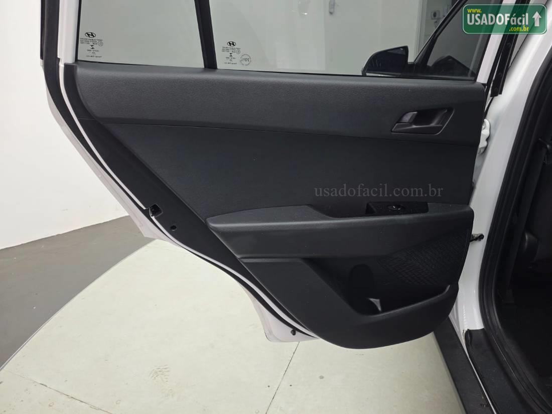HYUNDAI Creta Action 1.6 Automático Flex 2021/2022 — foto 20 de 26