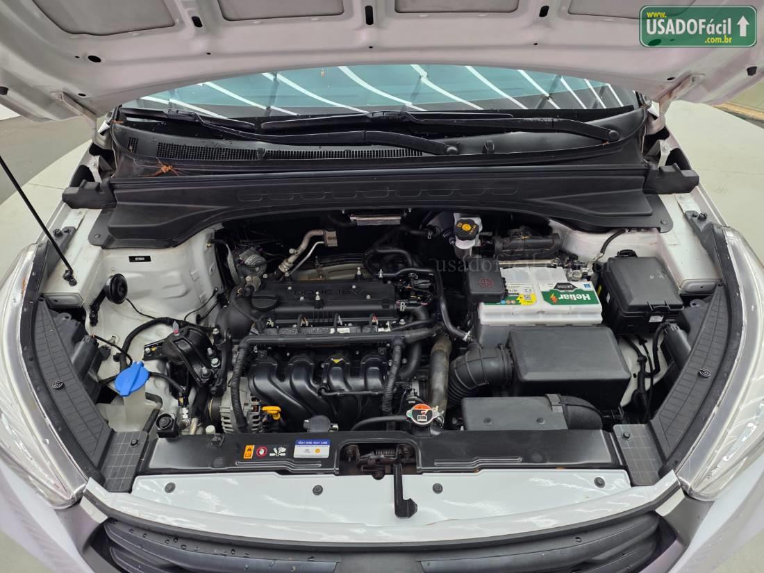 HYUNDAI Creta Action 1.6 Automático Flex 2021/2022 — foto 25 de 26