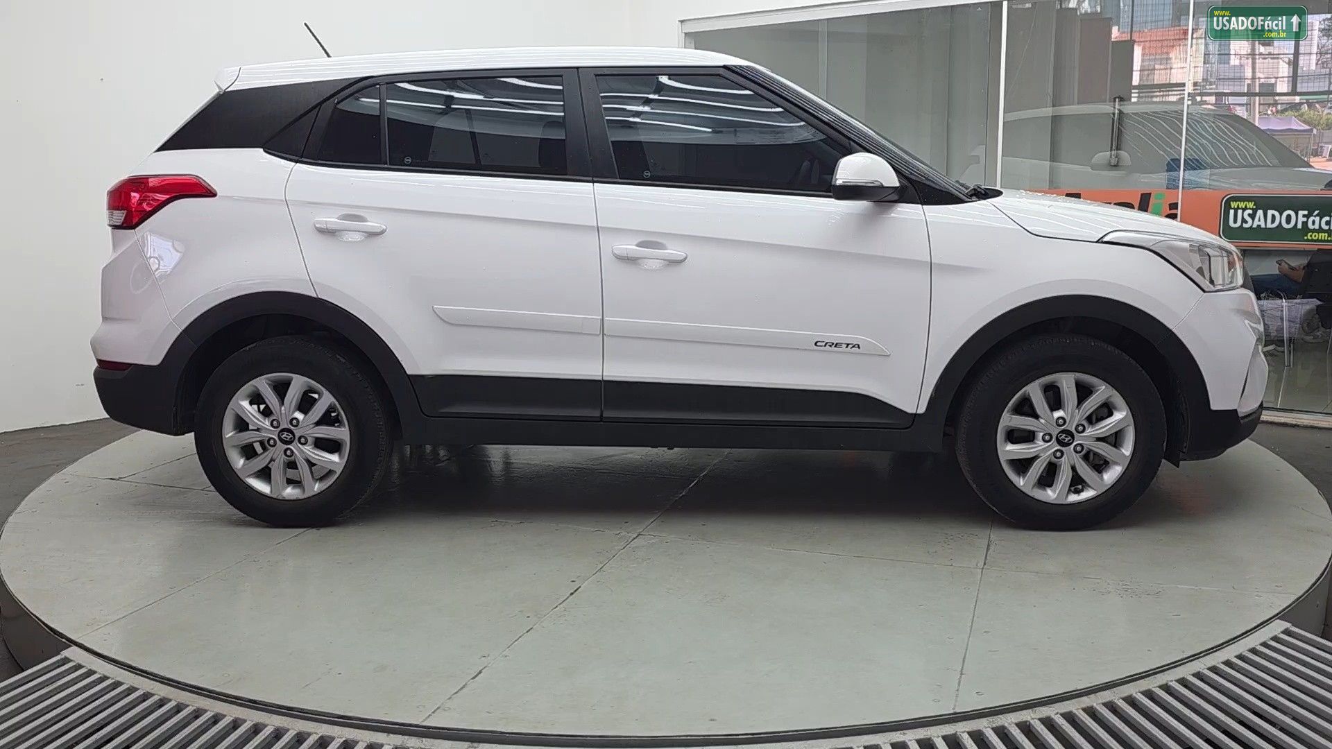 HYUNDAI Creta Action 1.6 Automático Flex 2021/2022 — foto 4 de 26