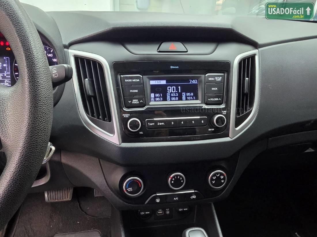 HYUNDAI Creta Action 1.6 Automático Flex 2021/2022 — foto 15 de 26