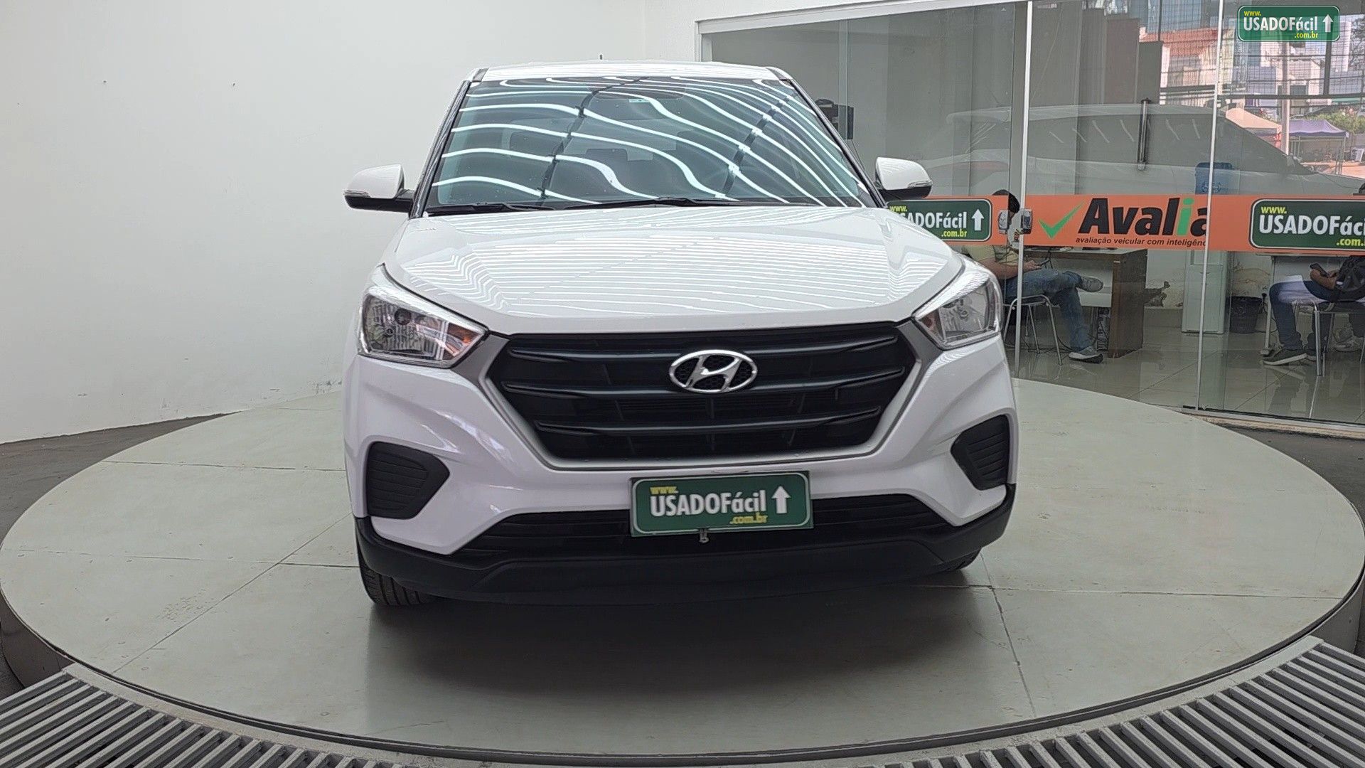HYUNDAI Creta Action 1.6 Automático Flex 2021/2022 — foto 2 de 26