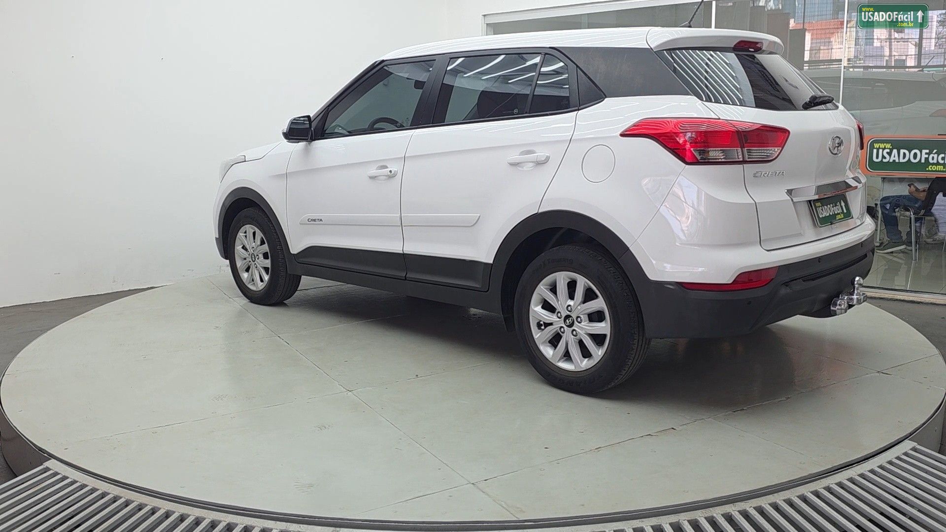 HYUNDAI Creta Action 1.6 Automático Flex 2021/2022 — foto 7 de 26