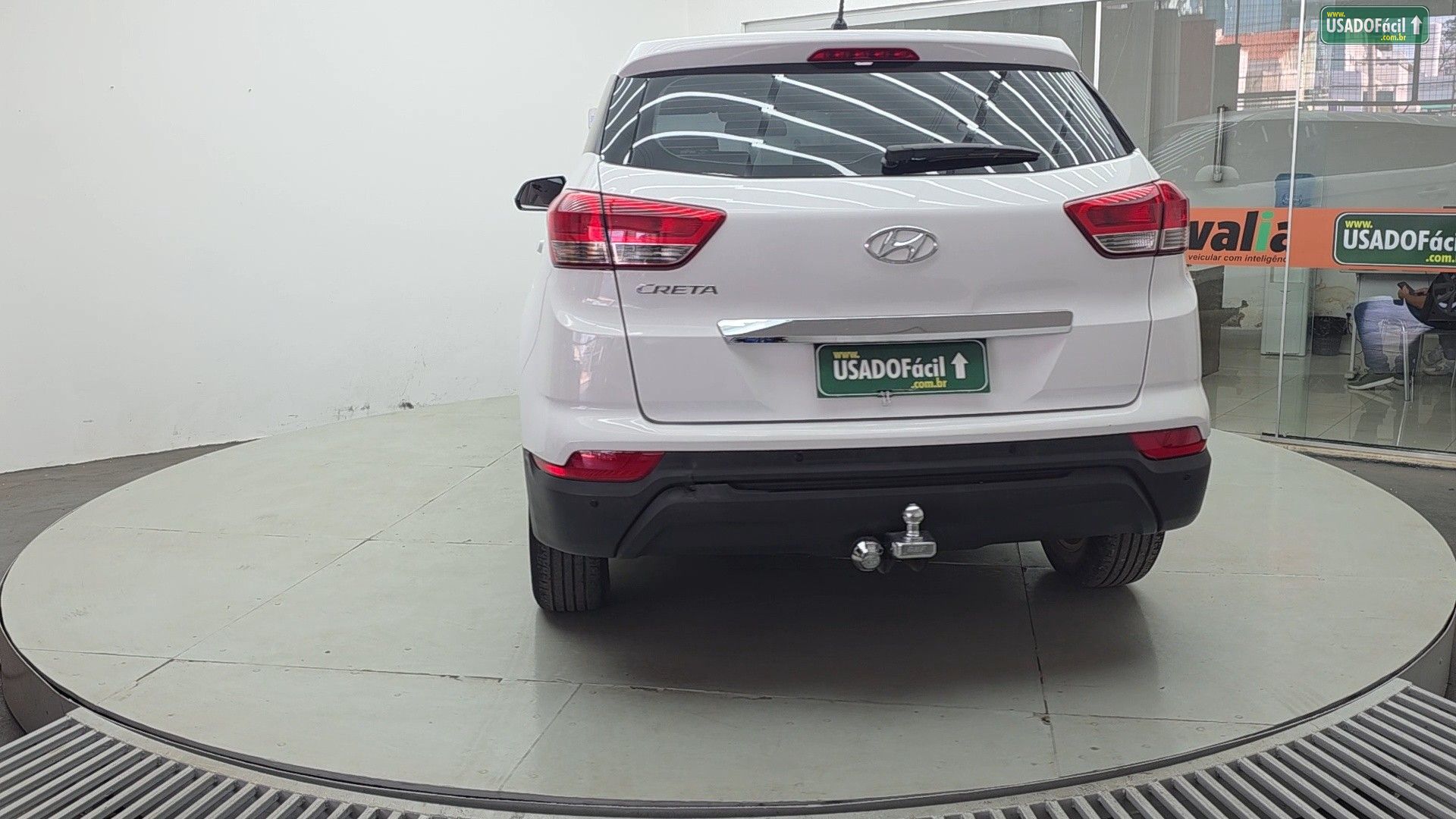 HYUNDAI Creta Action 1.6 Automático Flex 2021/2022 — foto 6 de 26