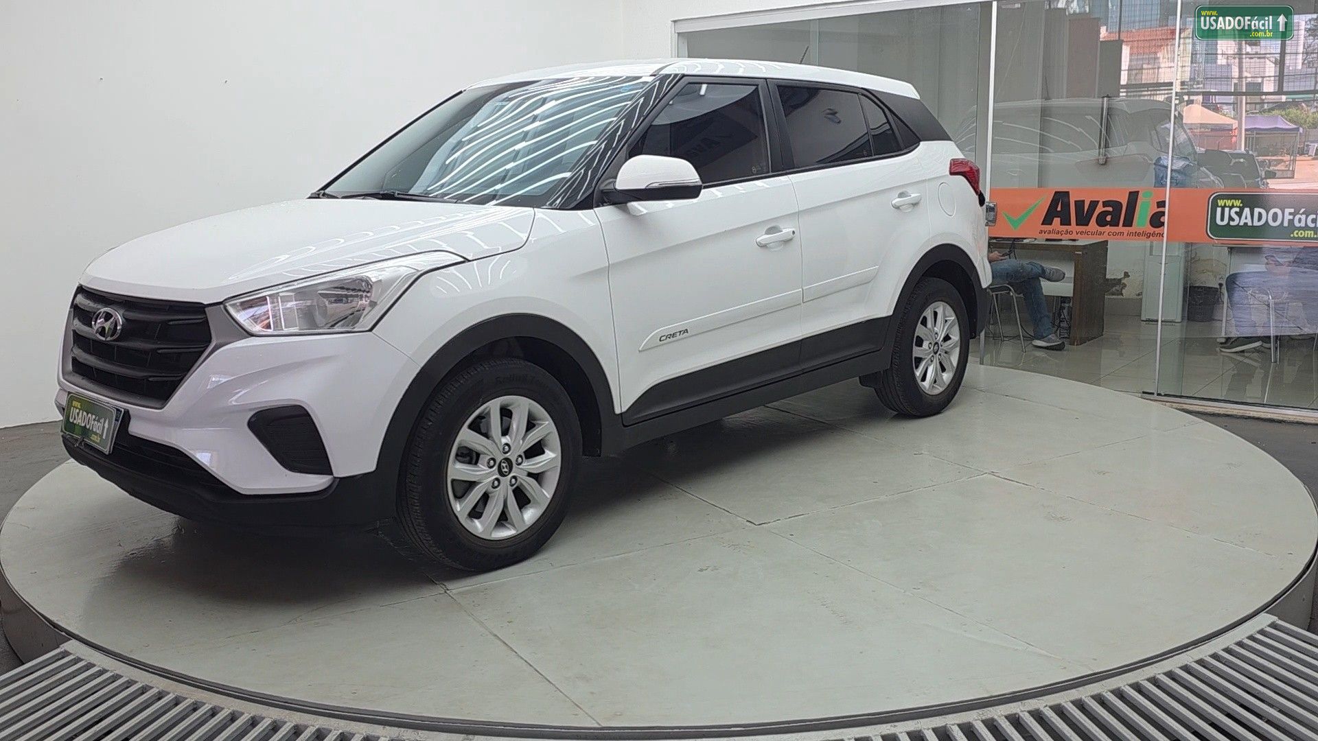 HYUNDAI Creta Action 1.6 Automático Flex
