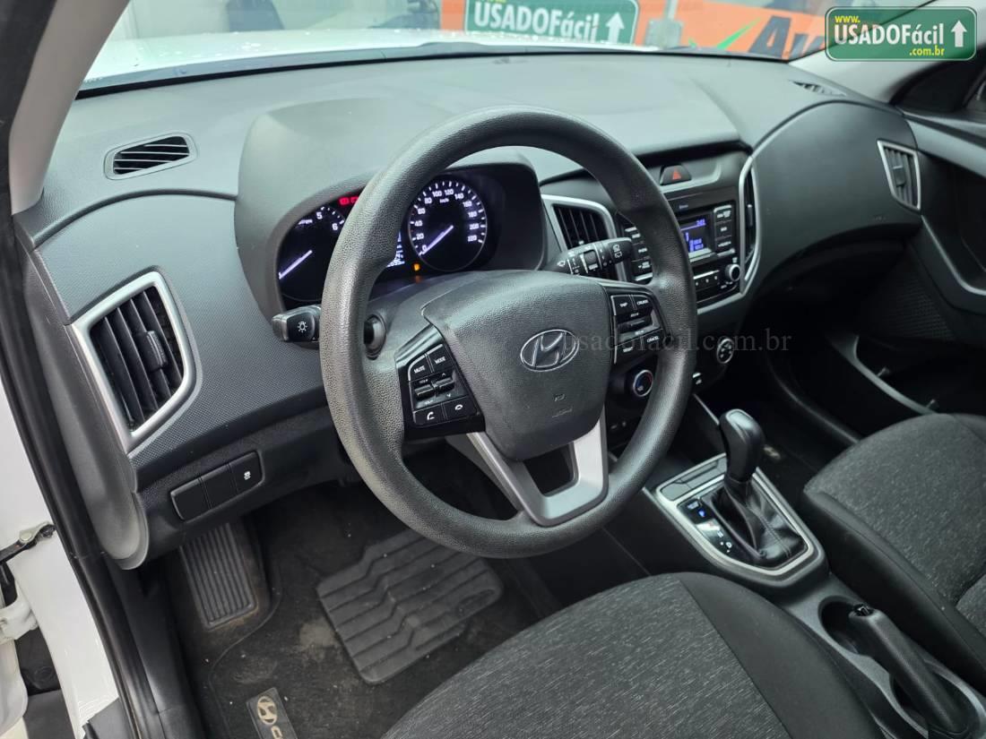 HYUNDAI Creta Action 1.6 Automático Flex 2021/2022 — foto 14 de 26