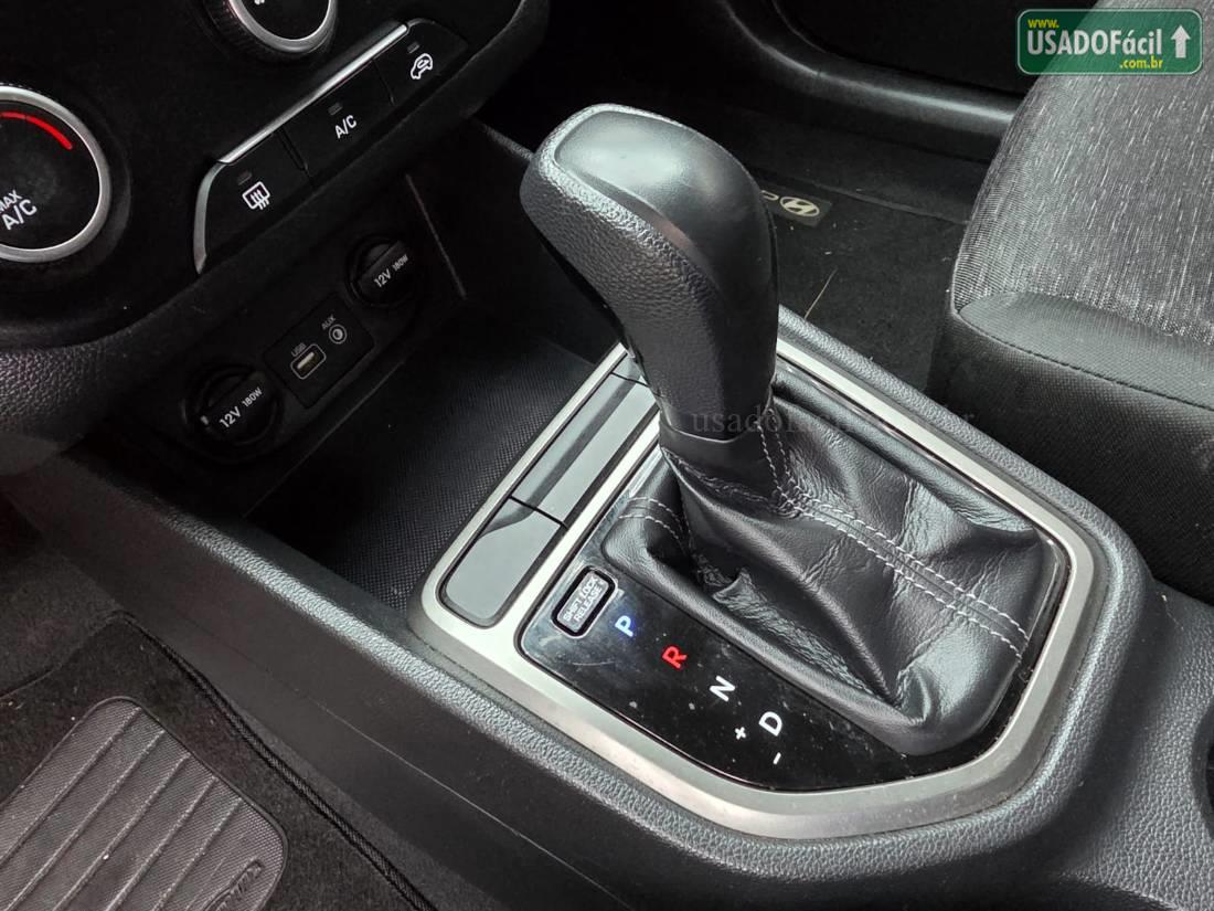 HYUNDAI Creta Action 1.6 Automático Flex 2021/2022 — foto 16 de 26