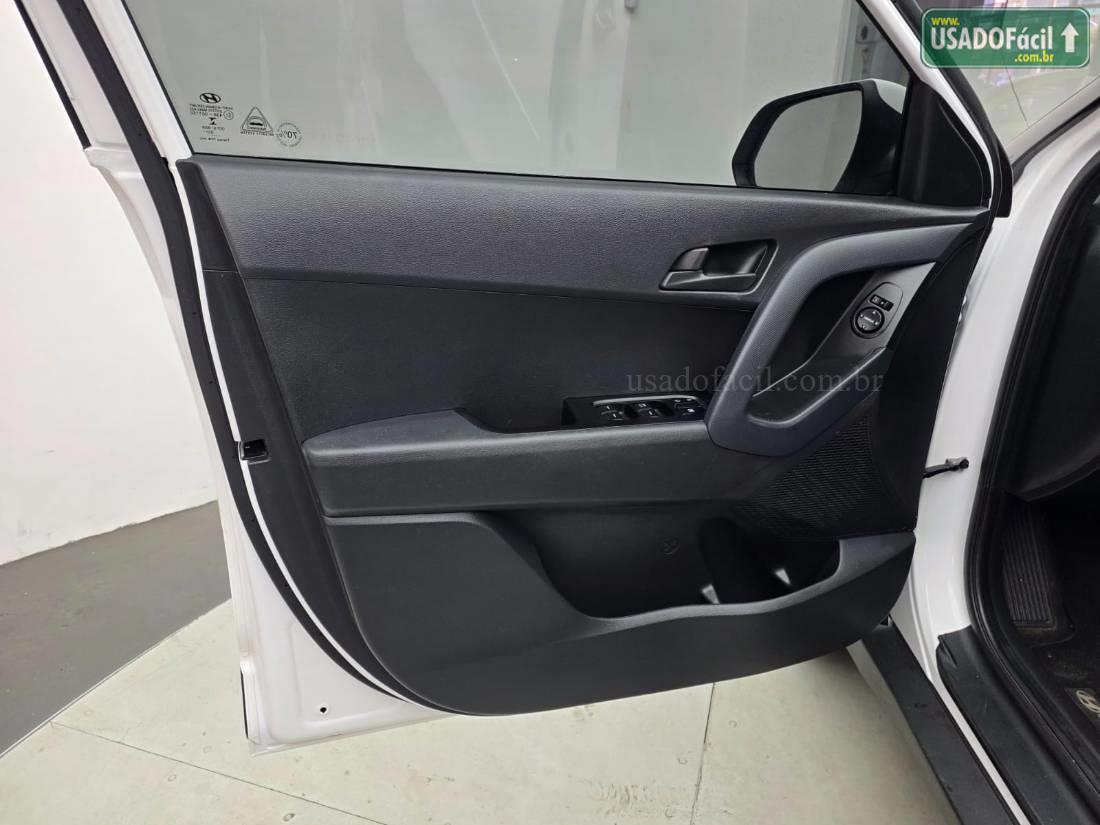 HYUNDAI Creta Action 1.6 Automático Flex 2021/2022 — foto 18 de 26