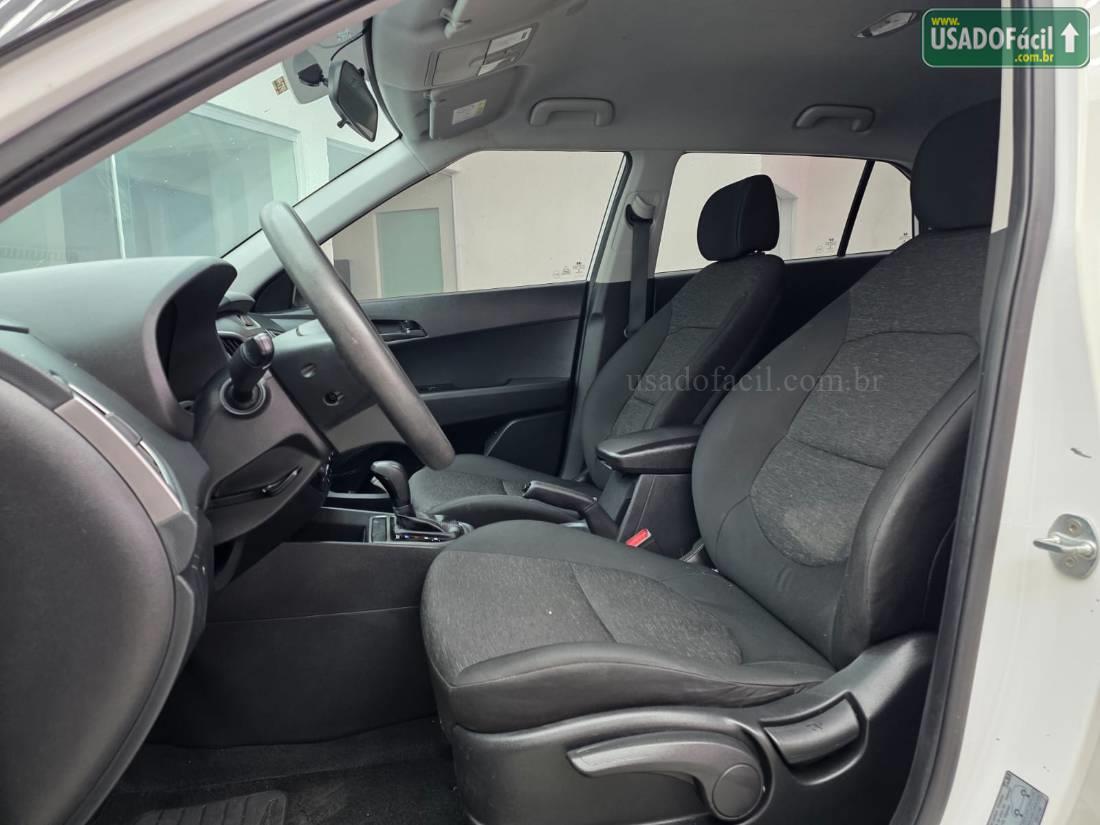 HYUNDAI Creta Action 1.6 Automático Flex 2021/2022 — foto 9 de 26