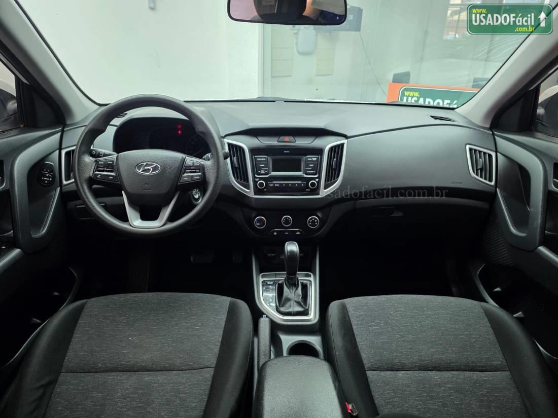 HYUNDAI Creta Action 1.6 Automático Flex 2021/2022 — foto 11 de 26