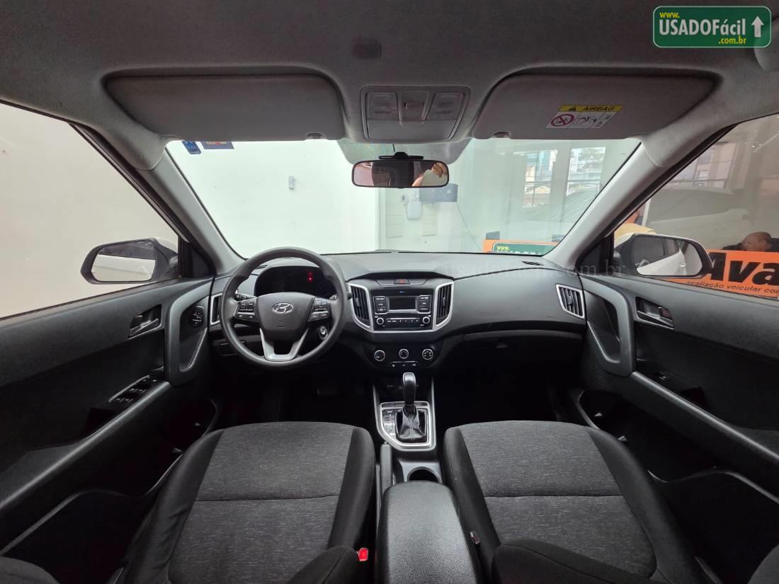 HYUNDAI Creta Action 1.6 Automático Flex 2021/2022 — foto 12 de 26